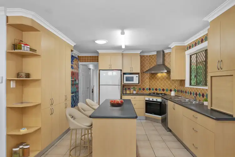 Fourth view of Homely house listing, 25 Silvertop Street, Keperra QLD 4054