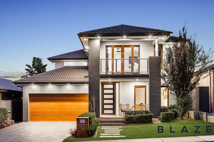 14 Ambrose Avenue, Middleton Grange NSW 2171