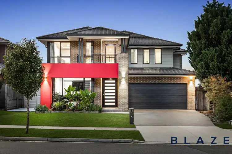 36 William Buckley Drive, Carnes Hill NSW 2171