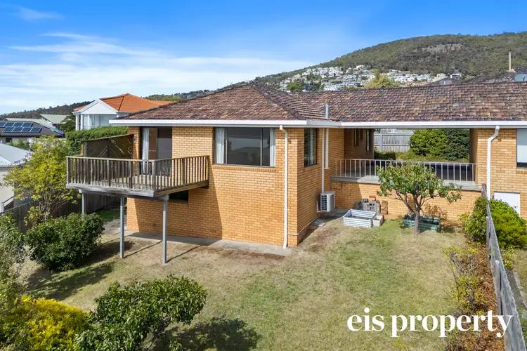 Second view of Homely unit listing, 1/11 Tiersen Place, Sandy Bay TAS 7005