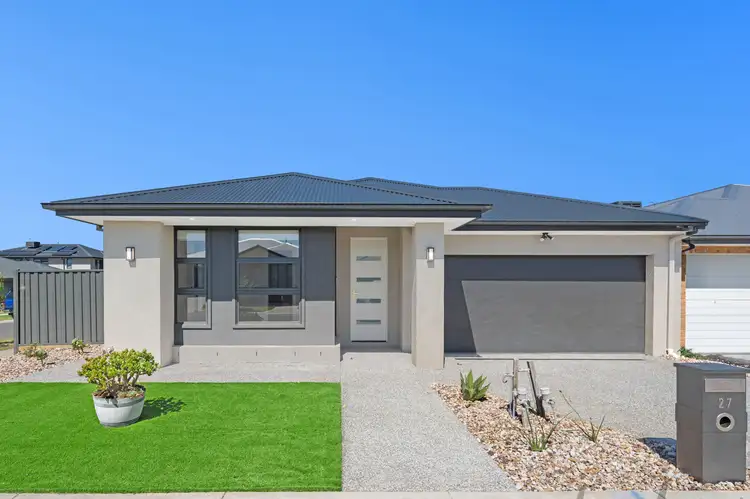 27 Fenska Street, Kalkallo VIC 3064