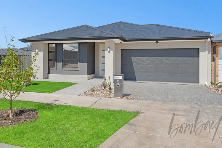 Second view of Homely house listing, 27 Fenska Street, Kalkallo VIC 3064