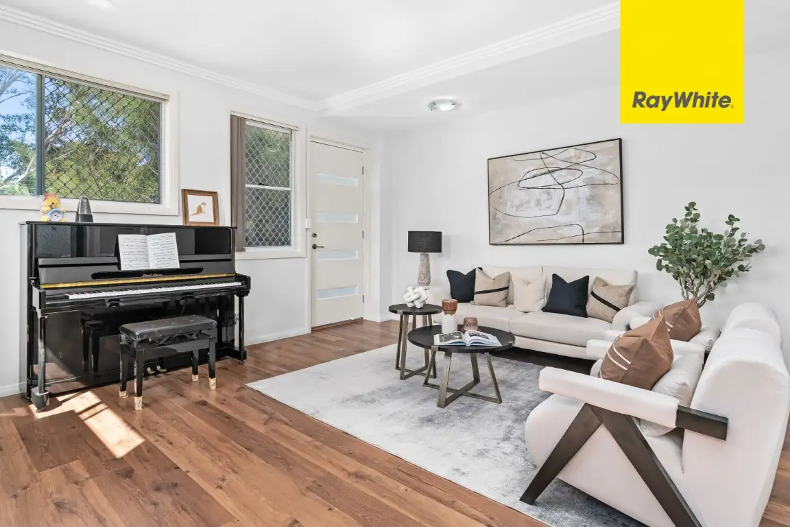 Main view of Homely townhouse listing, 4/17 The Parade, Telopea NSW 2117