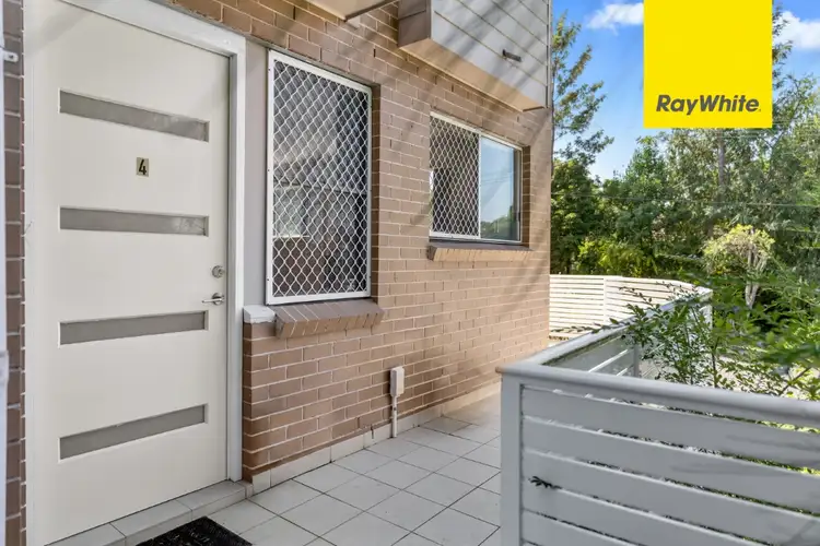 Fourth view of Homely townhouse listing, 4/17 The Parade, Telopea NSW 2117