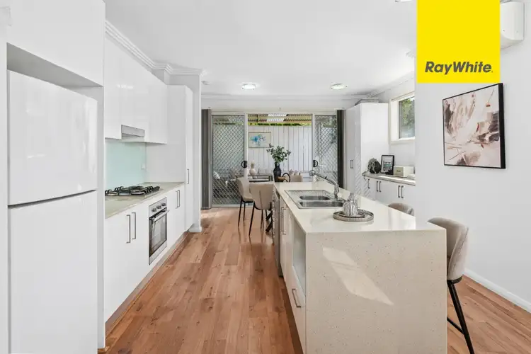 Sixth view of Homely townhouse listing, 4/17 The Parade, Telopea NSW 2117