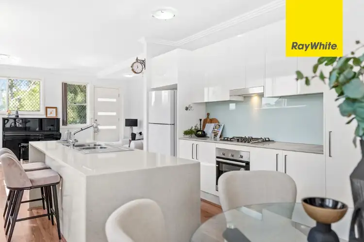 Seventh view of Homely townhouse listing, 4/17 The Parade, Telopea NSW 2117