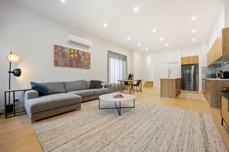 Second view of Homely townhouse listing, 2/46 Vinter Avenue, Croydon VIC 3136