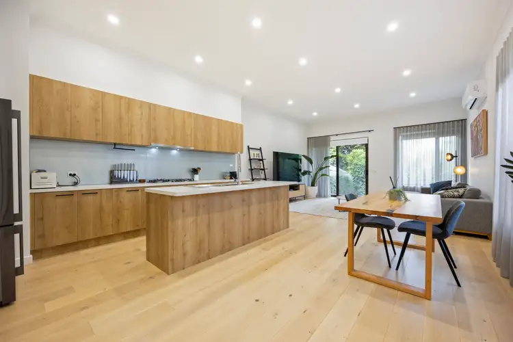 Third view of Homely townhouse listing, 2/46 Vinter Avenue, Croydon VIC 3136