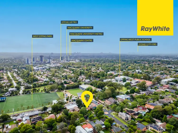 Second view of Homely house listing, 28 Downing Street, Epping NSW 2121