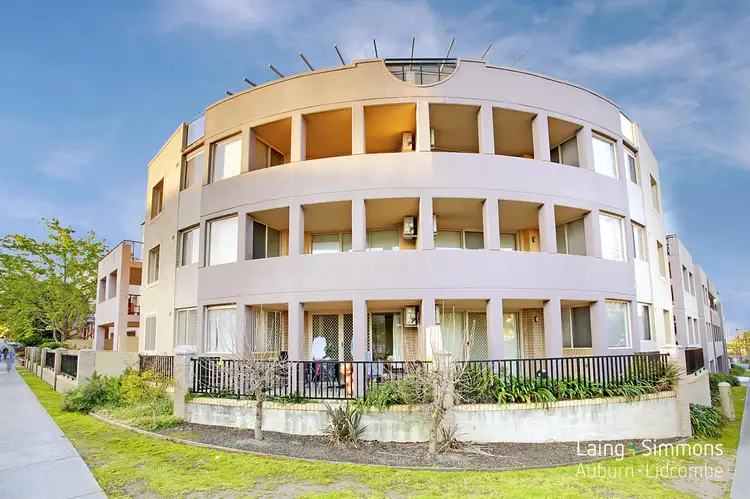 Main view of Homely apartment listing, 65/9 Marion St, Auburn NSW 2144