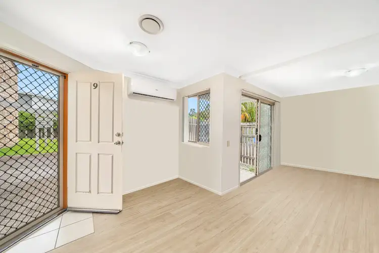 Second view of Homely townhouse listing, 9/48-54 Fleet Drive, Kippa-Ring QLD 4021