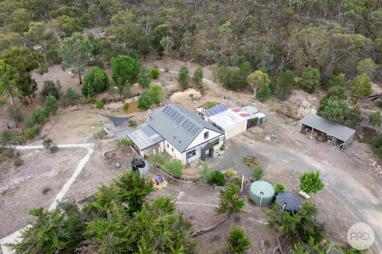 346 Donald McLeans Road, Berringa VIC 3351