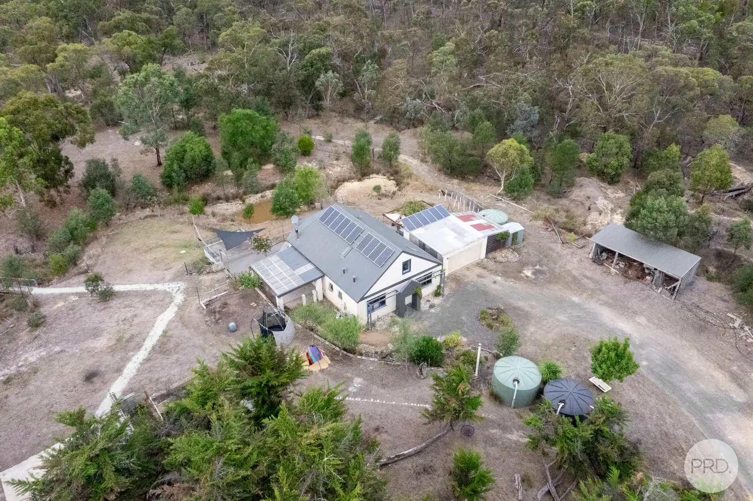Main view of Homely house listing, 346 Donald McLeans Road, Berringa VIC 3351