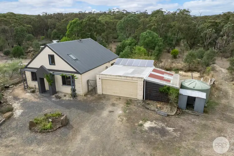 Second view of Homely house listing, 346 Donald McLeans Road, Berringa VIC 3351