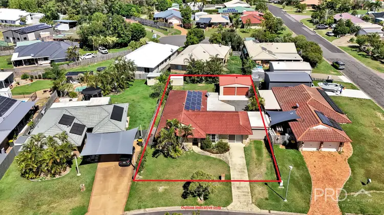 Second view of Homely house listing, 3 Bloodwood Court, Kawungan QLD 4655