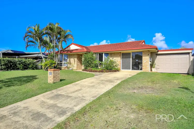 Third view of Homely house listing, 3 Bloodwood Court, Kawungan QLD 4655