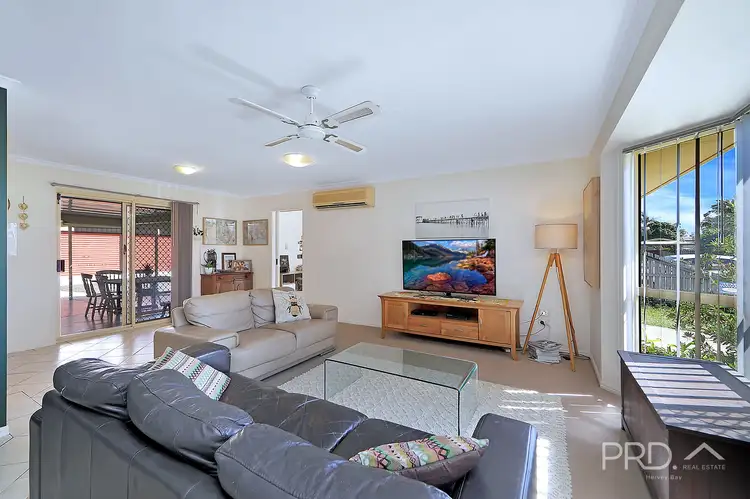 Fourth view of Homely house listing, 3 Bloodwood Court, Kawungan QLD 4655
