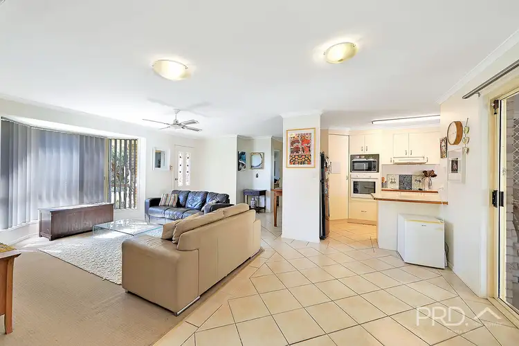 Fifth view of Homely house listing, 3 Bloodwood Court, Kawungan QLD 4655