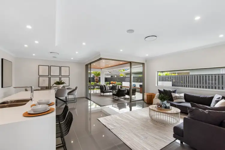 Second view of Homely house listing, 3 Cornflower Road, Palmview QLD 4553