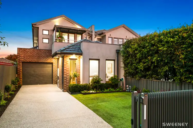 Main view of Homely townhouse listing, 94 First Avenue, Altona North VIC 3025