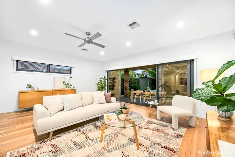 Second view of Homely townhouse listing, 94 First Avenue, Altona North VIC 3025