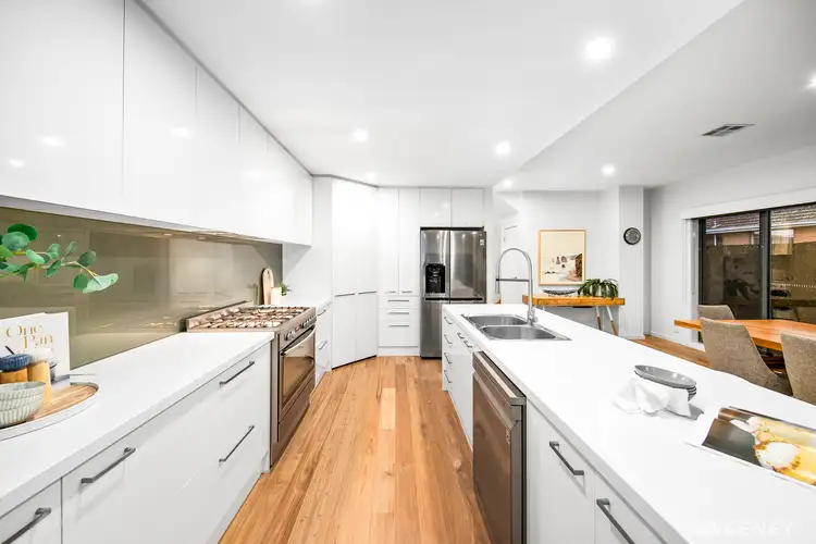 Third view of Homely townhouse listing, 94 First Avenue, Altona North VIC 3025