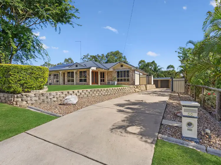 50 Elkhorn Street, Fernvale QLD 4306