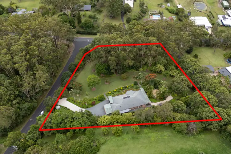 Fifth view of Homely rural property listing, 54 Hammond Road, Emerald Beach NSW 2456