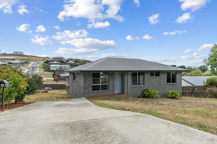 Main view of Homely house listing, 4 Butler Avenue, Riverside TAS 7250