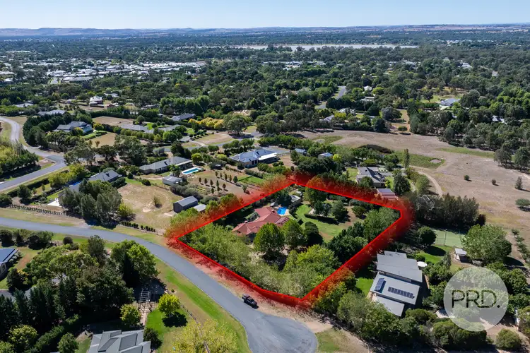 Second view of Homely house listing, 2 Viola Place, Springvale NSW 2650