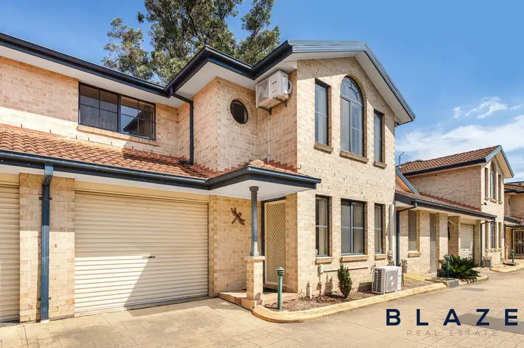 Main view of Homely house listing, 6/127-129 Polding Street, Fairfield Heights NSW 2165