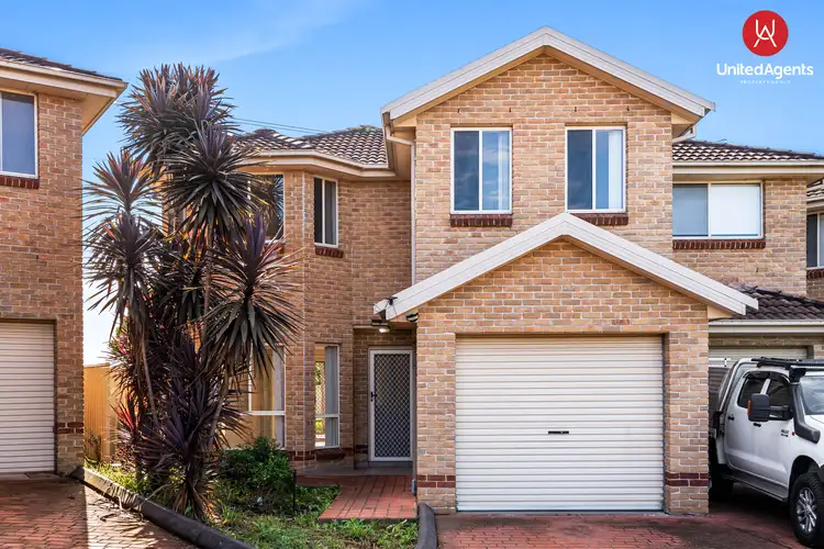 7/10-14 Bicheno Close, West Hoxton NSW 2171