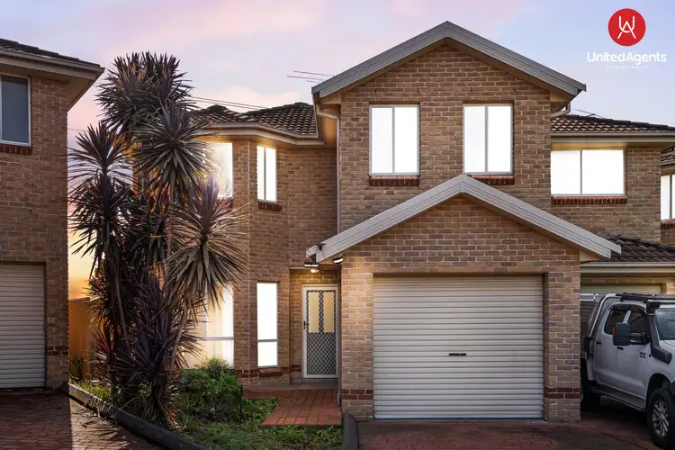 Second view of Homely house listing, 7/10-14 Bicheno Close, West Hoxton NSW 2171