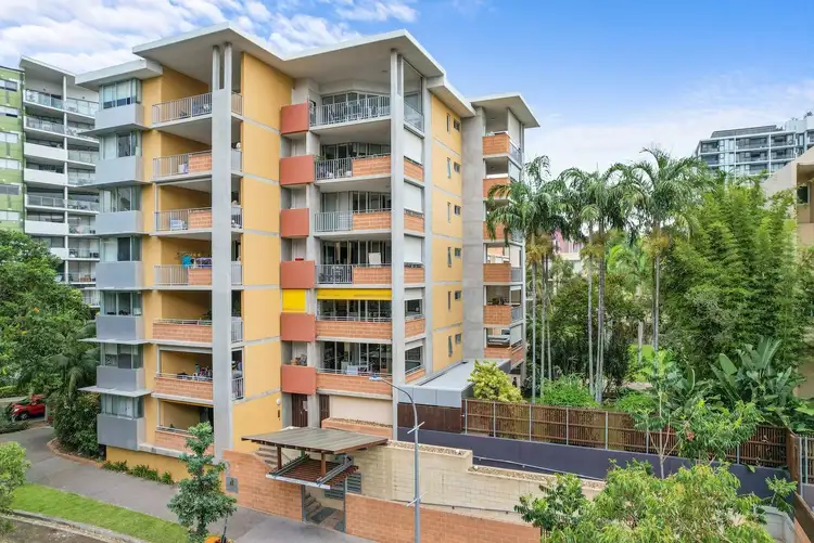 Second view of Homely apartment listing, 2702/59 Blamey Street, Kelvin Grove QLD 4059