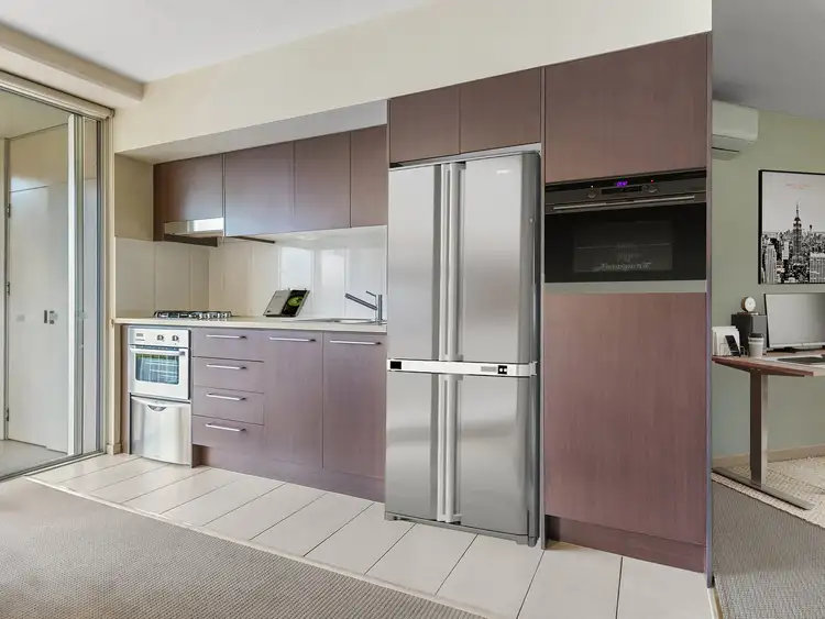 Fifth view of Homely apartment listing, 2702/59 Blamey Street, Kelvin Grove QLD 4059