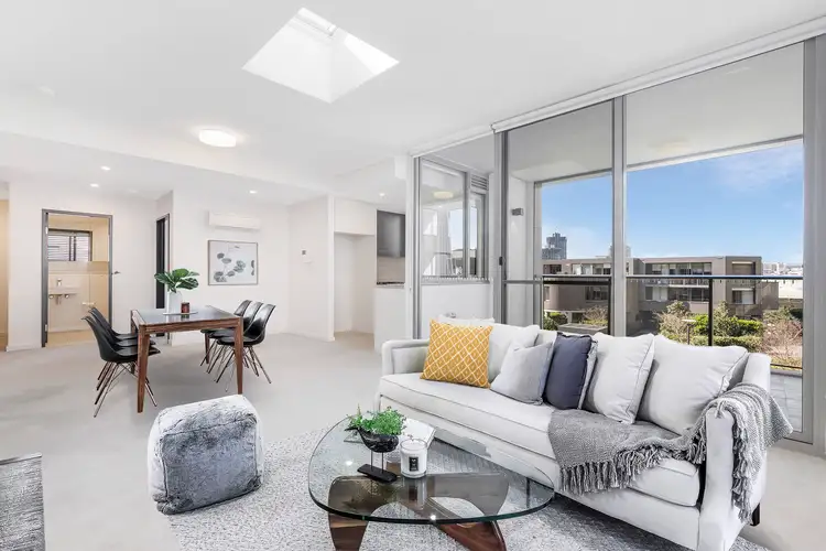406/10 Savona Drive, Wentworth Point NSW 2127