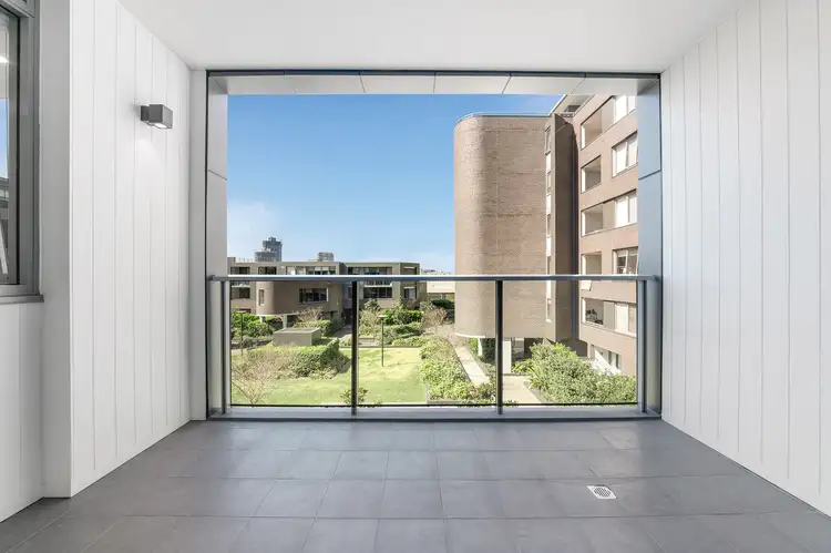 Third view of Homely apartment listing, 406/10 Savona Drive, Wentworth Point NSW 2127