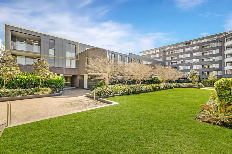 Fourth view of Homely apartment listing, 406/10 Savona Drive, Wentworth Point NSW 2127