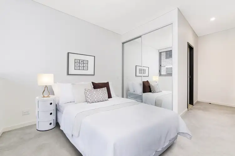 Fifth view of Homely apartment listing, 406/10 Savona Drive, Wentworth Point NSW 2127