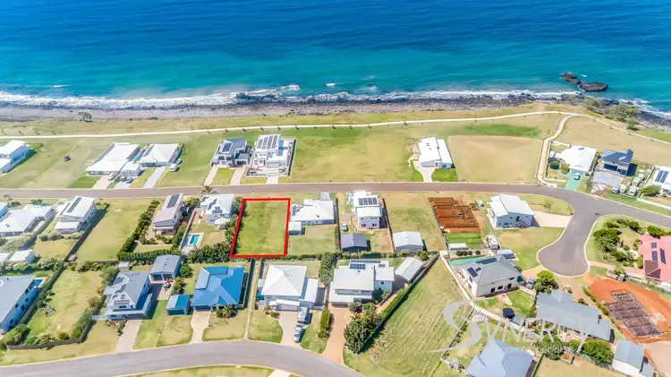 Lot 41 Sea Esplanade, Elliott Heads QLD 4670