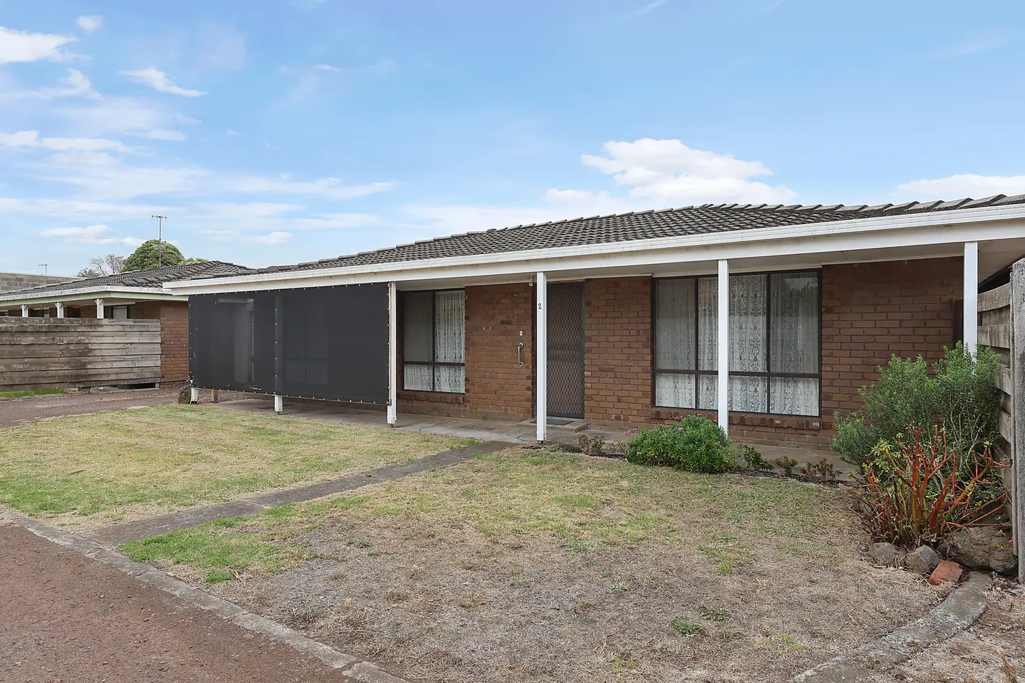 Main view of Homely unit listing, 2/14 Parrott Street, Cobden VIC 3266