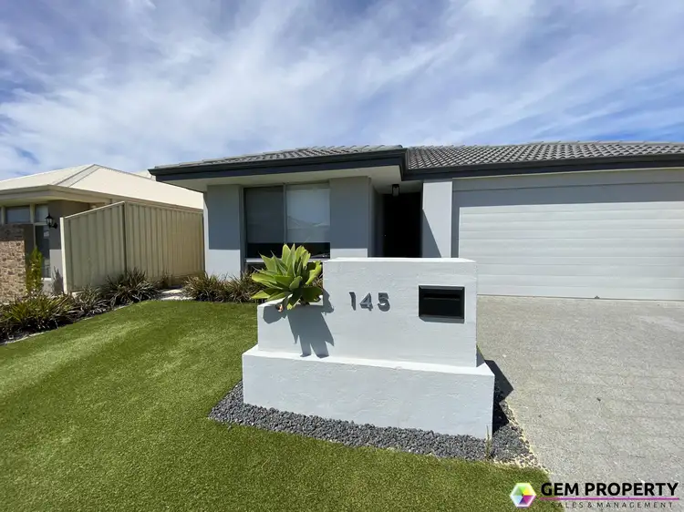 Second view of Homely house listing, 145 Sapphire Chase, Wellard WA 6170