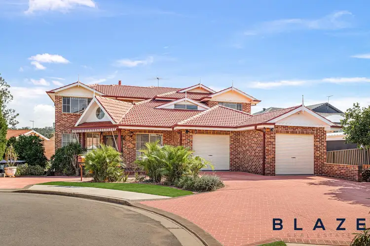Second view of Homely house listing, 13 Martens Place, Abbotsbury NSW 2176