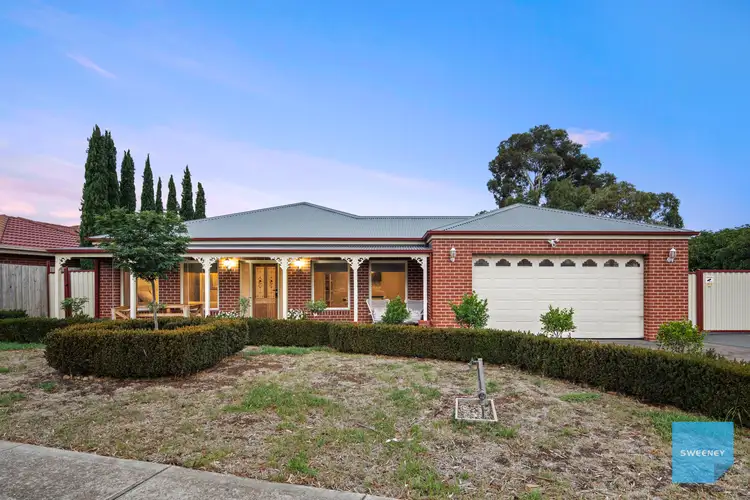 7 Poitrel Place, Kurunjang VIC 3337