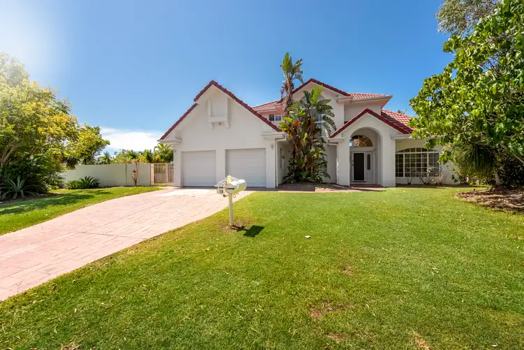 Main view of Homely house listing, 18 Arun Drive, Arundel QLD 4214