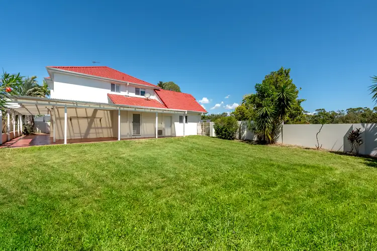 Second view of Homely house listing, 18 Arun Drive, Arundel QLD 4214