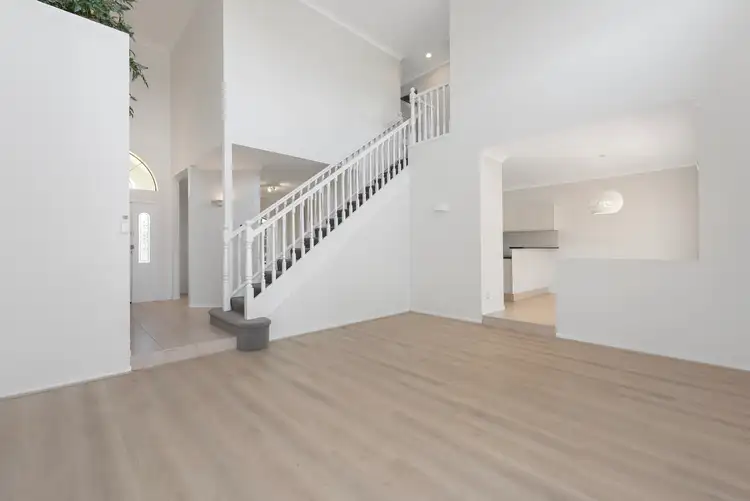 Third view of Homely house listing, 18 Arun Drive, Arundel QLD 4214