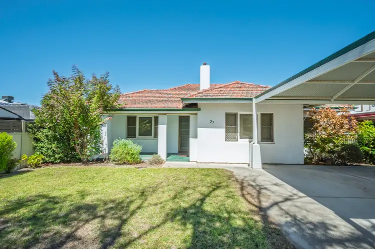 Main view of Homely house listing, 37 Henning Crescent, Manning WA 6152