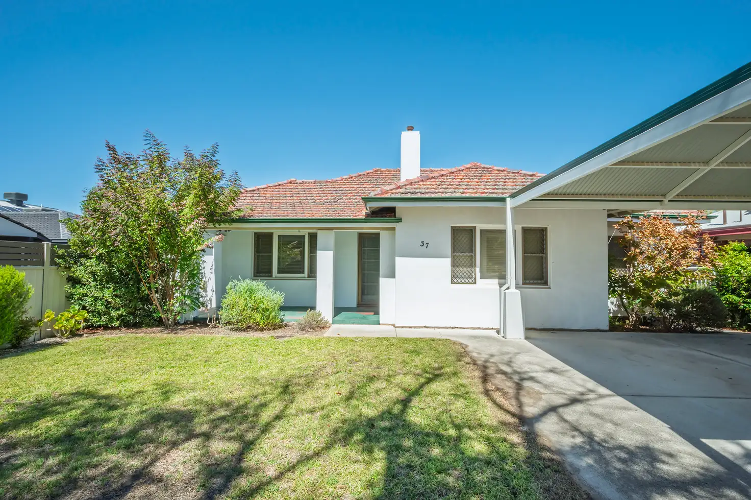 Main view of Homely house listing, 37 Henning Crescent, Manning WA 6152