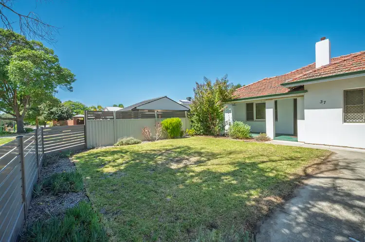 Second view of Homely house listing, 37 Henning Crescent, Manning WA 6152
